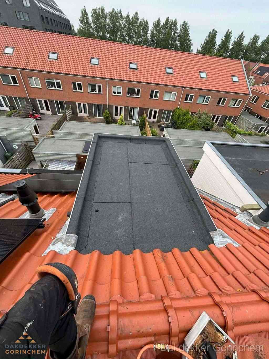 Bitumen Dak Reparatie Gorinchem
