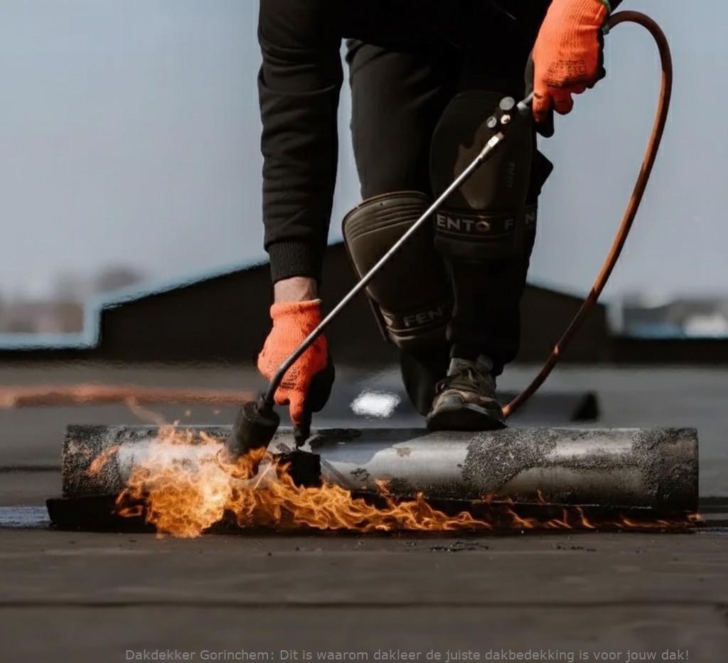 Bitumen Dakbedekking Dakleer Gorinchem