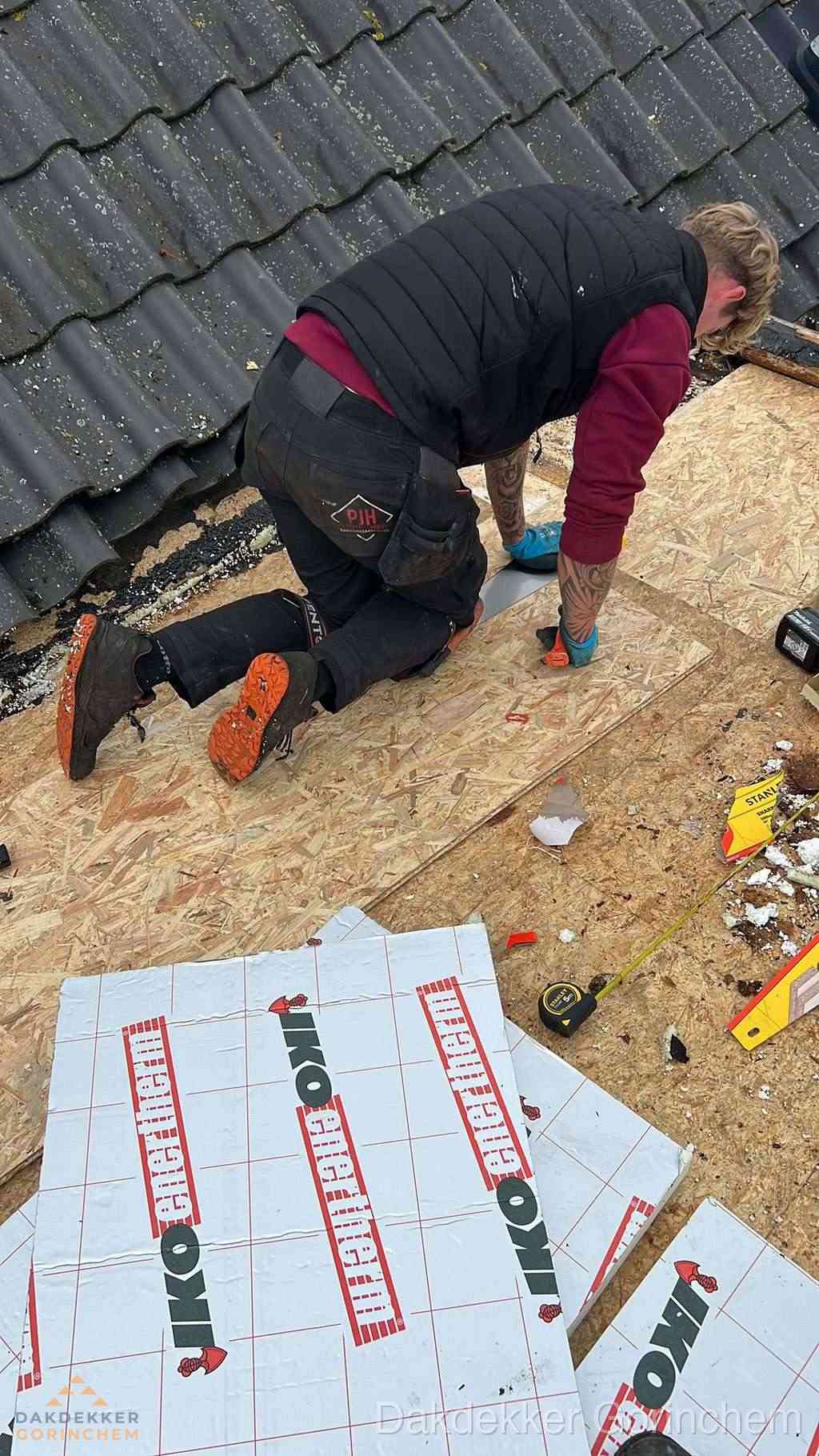 Dak Isoleren Gorinchem