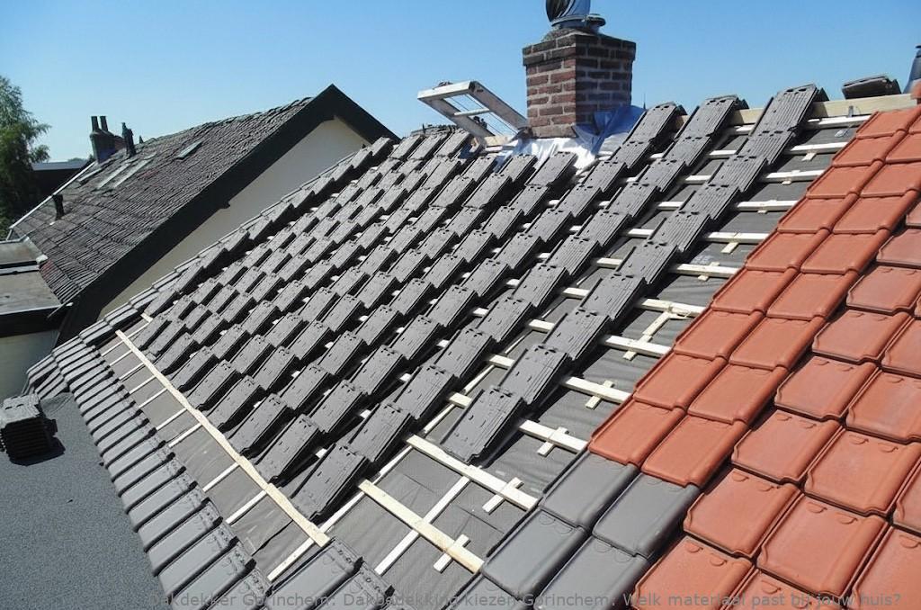 Dakbedekking Kiezen Gorinchem
