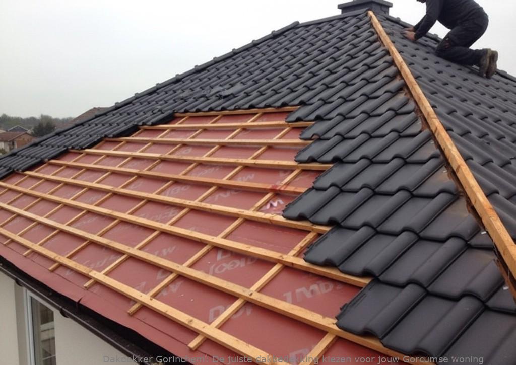 Dakbedekking Woning Gorinchem