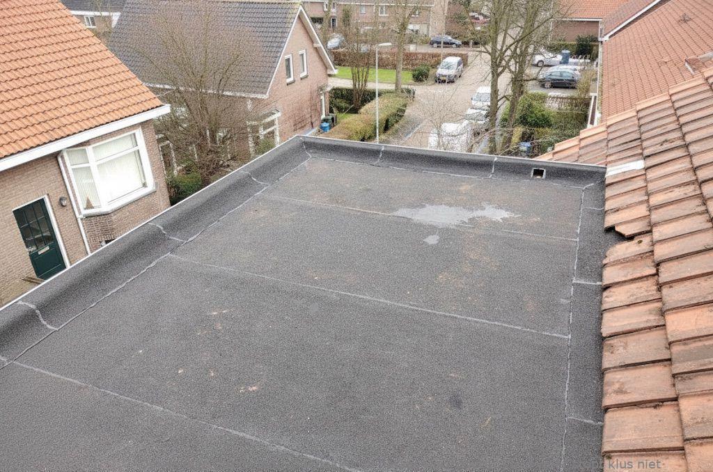 Dakdekker In Najaar Gorinchem