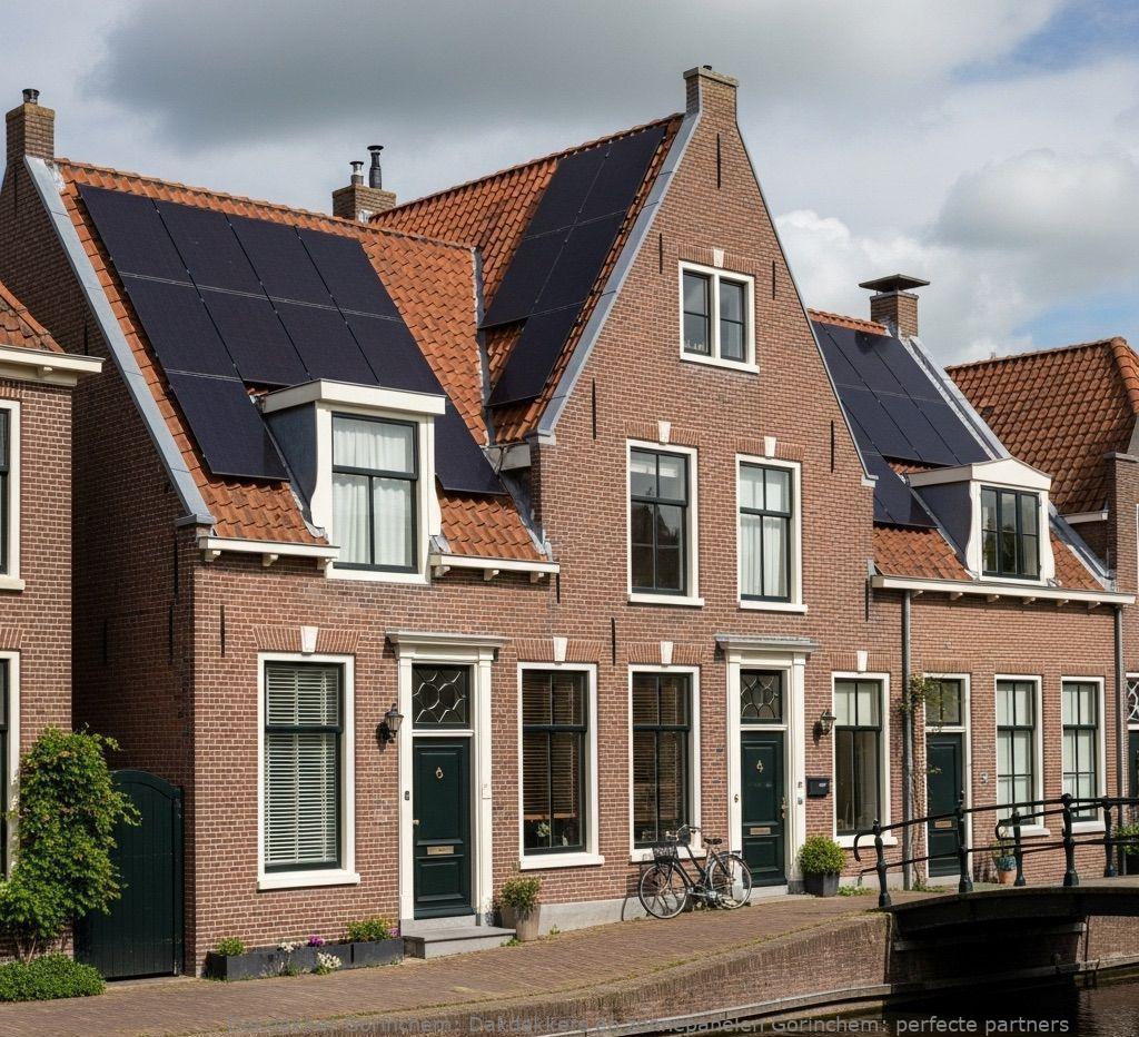 Dakdekkers En Zonnepanelen Gorinchem