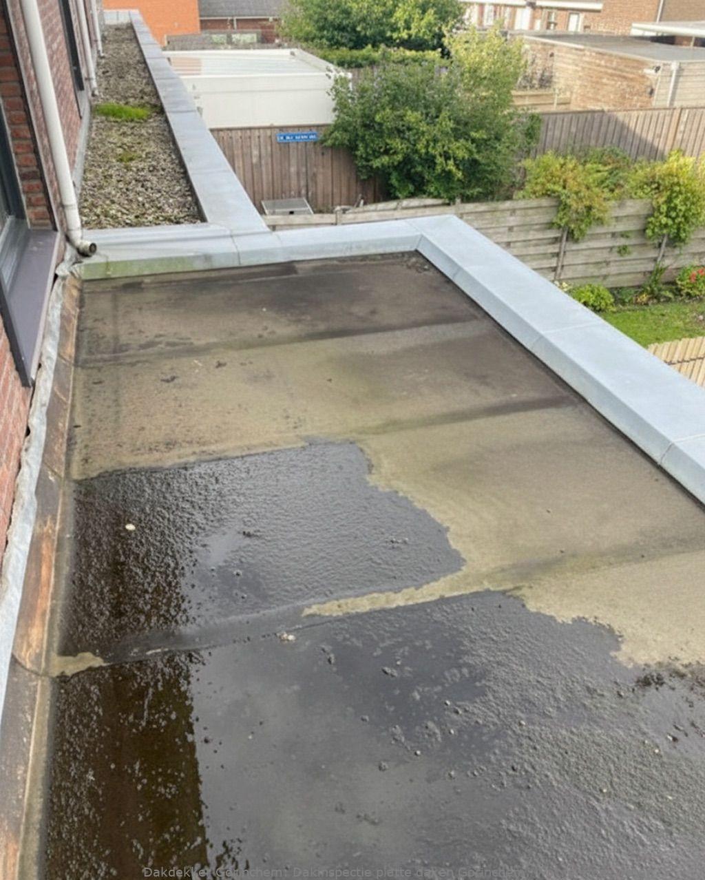 Dakinspectie Platte Daken Gorinchem