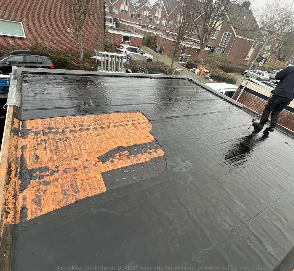Dakleer Reparatie Gorinchem
