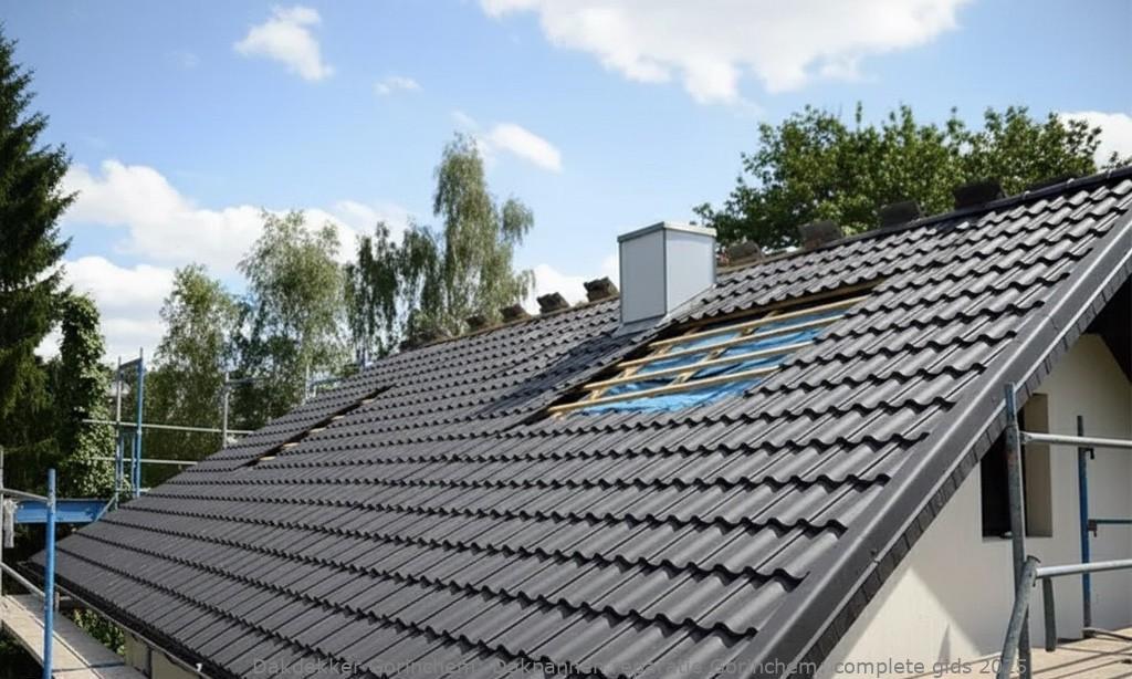 Dakpannen Reparatie Gorinchem