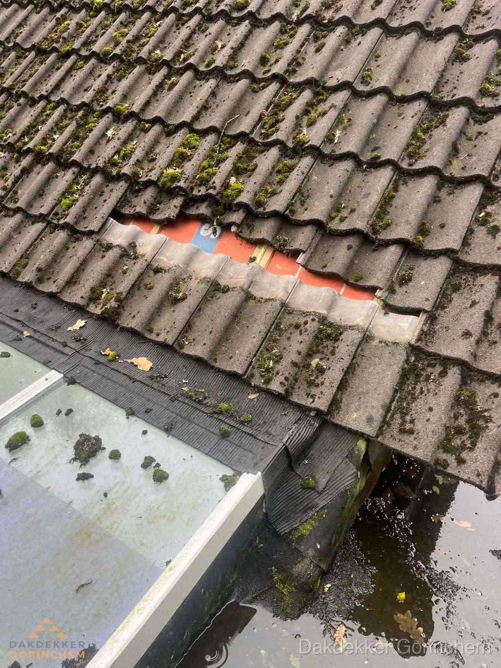 Dakpannen Repareren Gorinchem