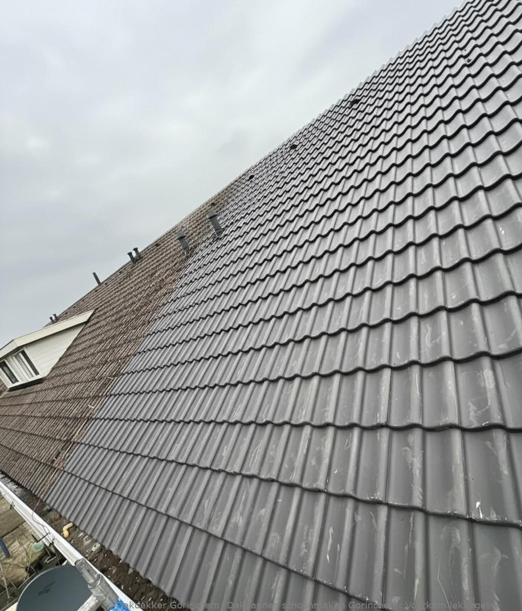 Dakpannen Schoonmaken Gorinchem