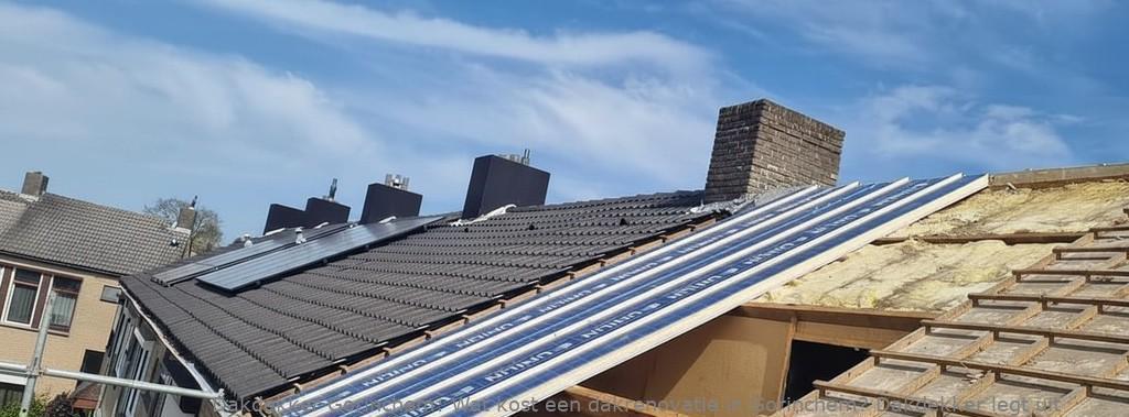 Dakrenovaties Gorinchem 1