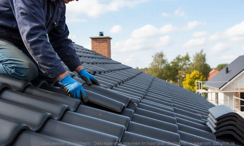 Dakreparatie Plannen In Voorjaar Gorinchem