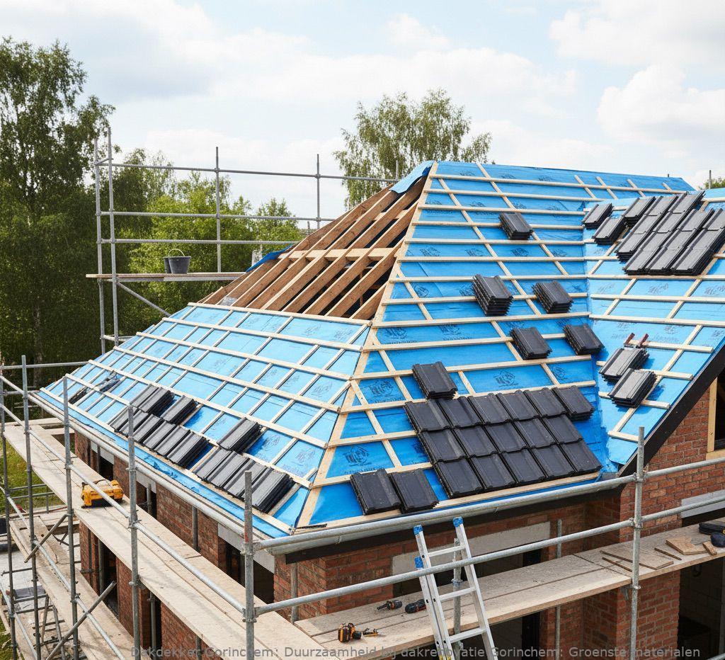 Duurzaamheid Bij Dakrenovatie Gorinchem