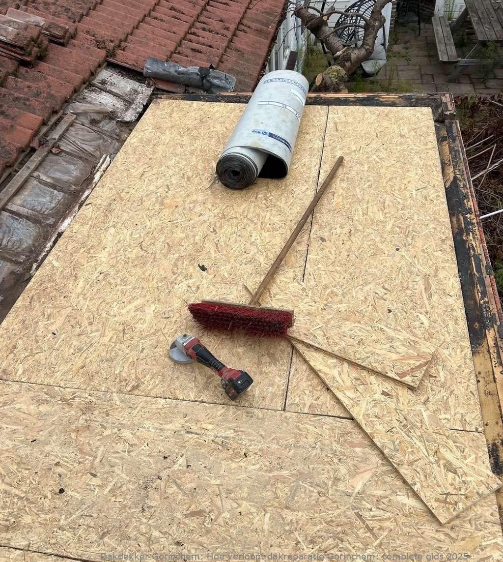 Hoe Verloopt Dakreparatie Gorinchem