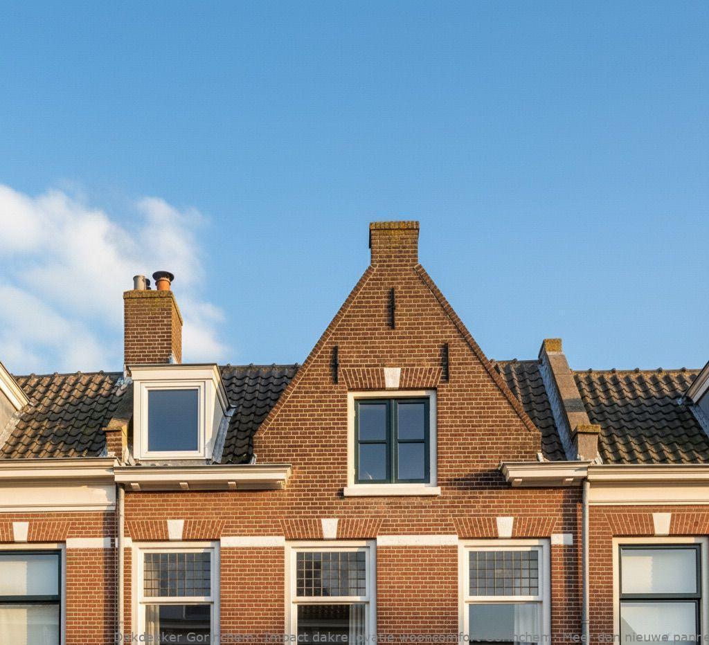 Impact Dakrenovatie Wooncomfort Gorinchem