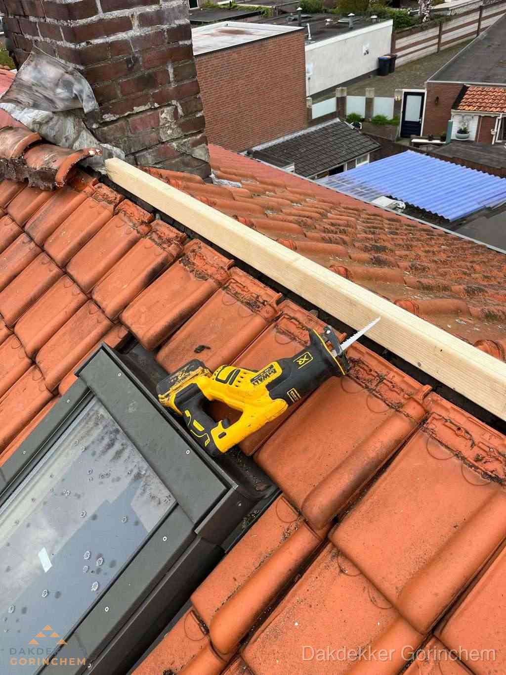 Kosten Dak Vervangen Gorinchem