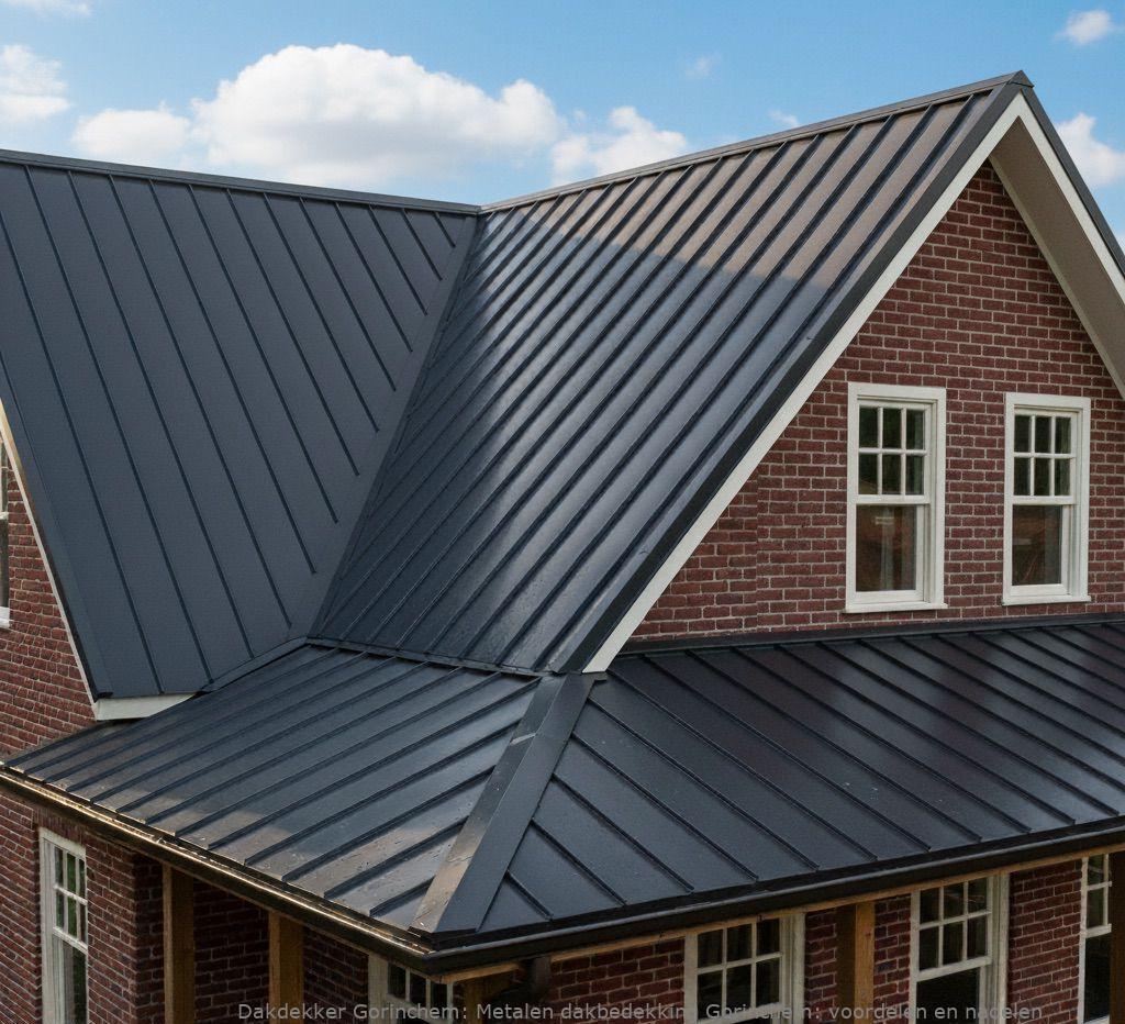 Metalen Dakbedekking Gorinchem
