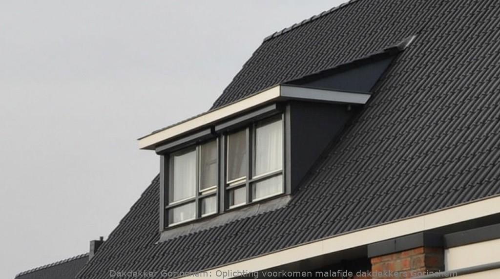 Oplichting Voorkomen Malafide Dakdekkers Gorinchem