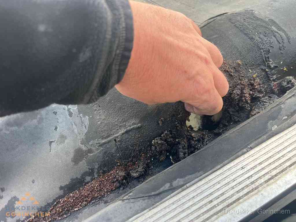 Plat Dak Reparatie Gorinchem