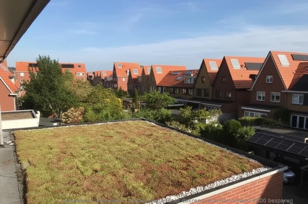 Verduurzamen Met Dakrenovatie Gorinchem