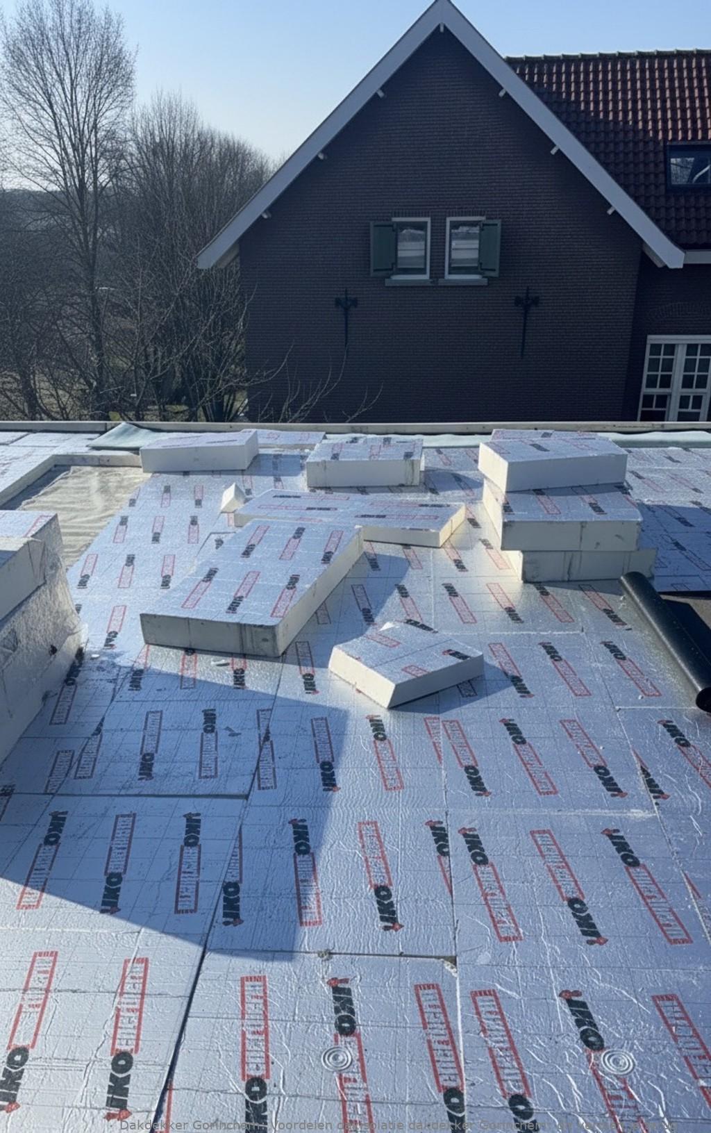 Voordelen Dakisolatie Dakdekker Gorinchem