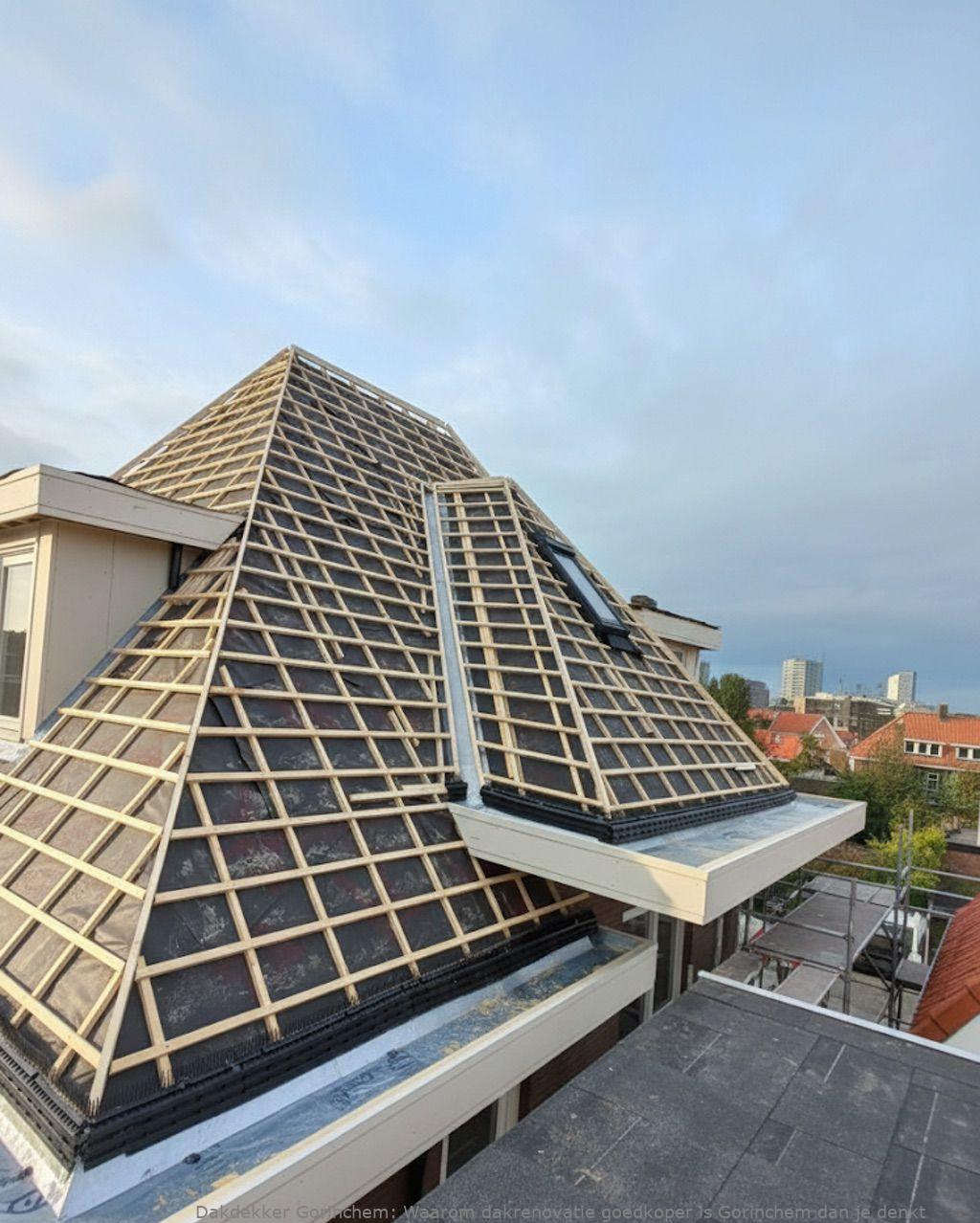 Waarom Dakrenovatie Goedkoper Is Gorinchem